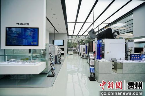 山善集團攜四大核心產品首次亮相數博會，以技術服務賦能制造業轉型升級