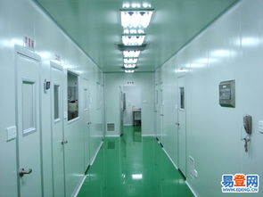 上海松江工業(yè)區(qū)工廠車間裝修 電子與食品凈化廠房設(shè)計(jì)要點(diǎn)