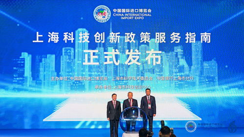 進博會創新孵化專區擴容升級，中小企業迎來新機遇